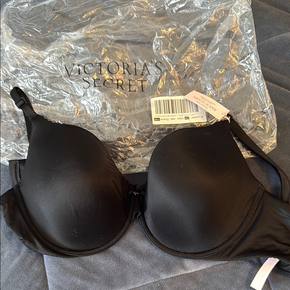 Victoria's Secret Black Bra